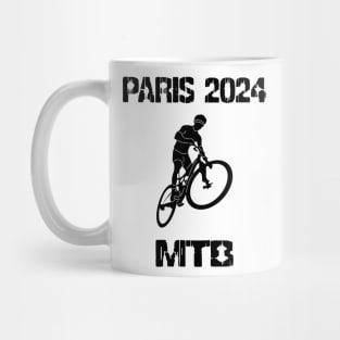 Paris 2024 Mug